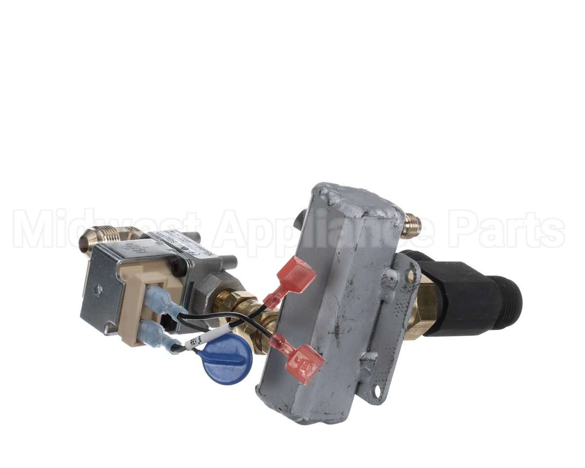SK6-1601502 Magikitchn Pg,Vlv Assy Sngl Mkg