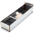 SK9-XL-235-2 Compatible Star Lg Ss Grease Bucket Assy