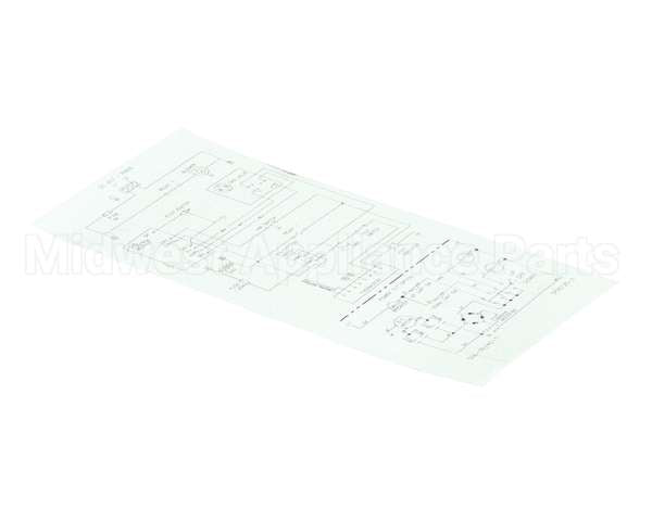 SK90125-3 Cleveland Service Label;110-120/60 (Sglt