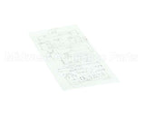 SK90125-3 Cleveland Service Label;110-120/60 (Sglt