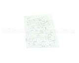 SK90125-3 Cleveland Service Label;110-120/60 (Sglt