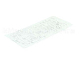 SK90125-3 Cleveland Service Label;110-120/60 (Sglt