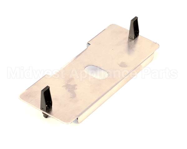 SK91AL Grindmaster Cecilware Facia Bottom Cap-Gb