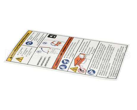 SK95063 Cleveland Label Sheet; T1 Skillet