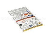 SK95063 Cleveland Label Sheet; T1 Skillet