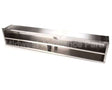 SKE002440-2 Cleveland Service Flue Channel Wldt Sgl4