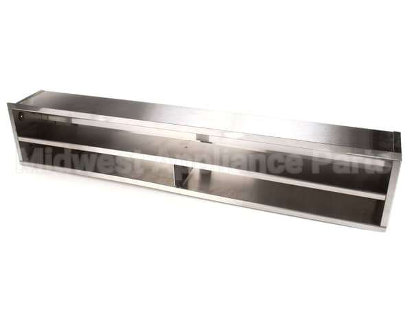 SKE002440-2 Cleveland Service Flue Channel Wldt Sgl4
