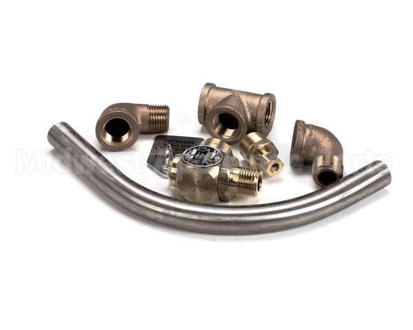 SKE01450 Cleveland Service Water Filler Assembly Asme