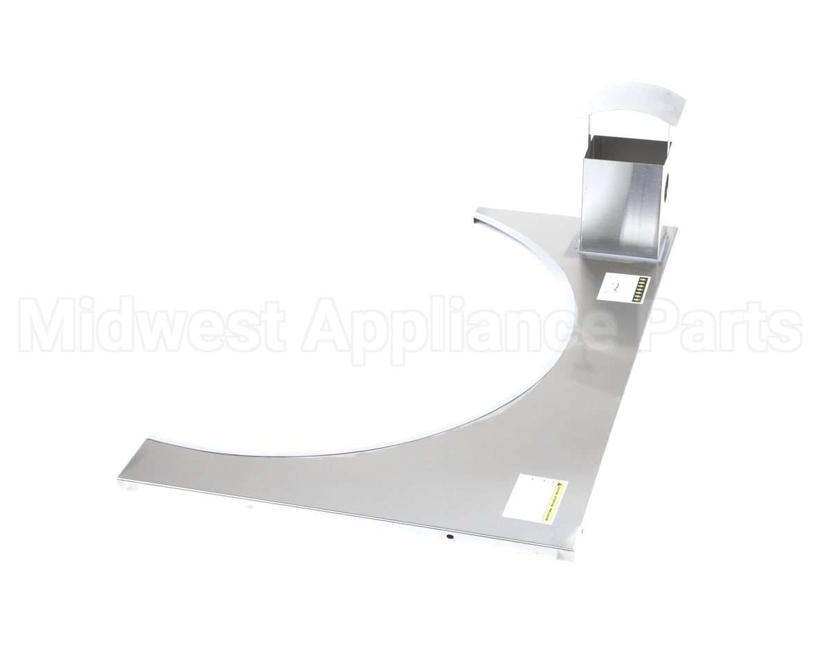 SKE01479-2 Cleveland Service Wrap Cover Assembly Kgl80/