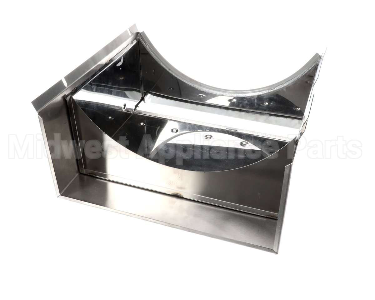 SKE01914-1 Cleveland Service Outer Flue Assembly Kgt12T