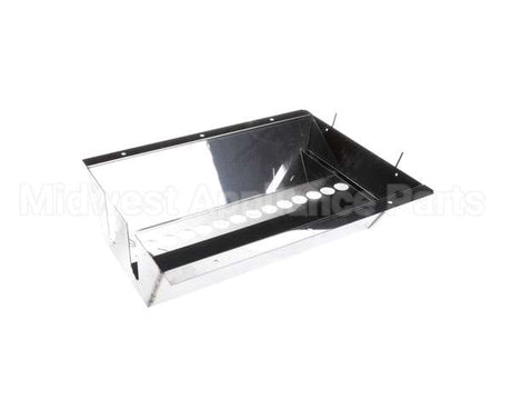 SKE02195-1 Cleveland Service Burner Pan Assembly Kgl25/