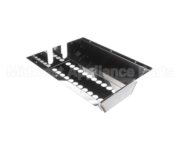 SKE02195-1 Cleveland Service Burner Pan Assembly Kgl25/