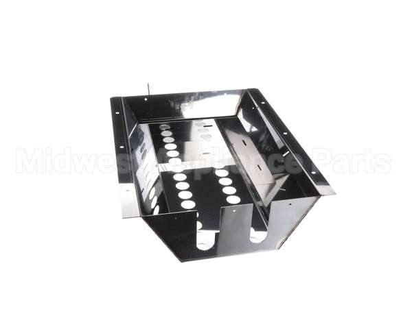 SKE02195-1 Cleveland Service Burner Pan Assembly Kgl25/