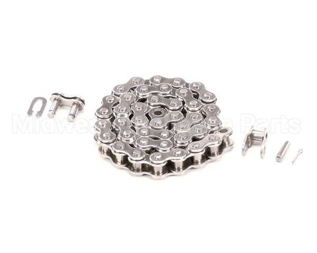 SL-0058 Belshaw Assembly; #25 Roller Chain