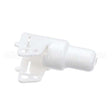 SL300951601 Compatible Carpigiani Cap Spring Tap Ghz White/30095