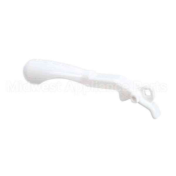 SL300951606 Compatible Carpigiani Tap Handle White V, Blksl30095