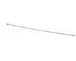SL300951608 Carpigiani Locking Tap Rod White Ghz342
