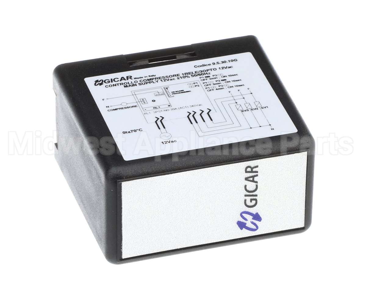 SL310003407 V Air Regulador Electronico 12V. V10