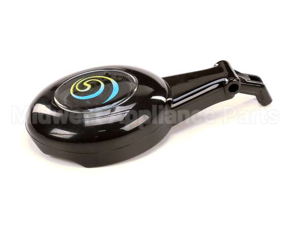 SL310003668 Carpigiani Spigot Handle Blck Spin(Sl3400