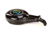 SL310003668 Carpigiani Spigot Handle Blck Spin(Sl3400