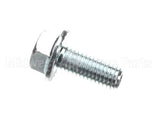 SL31CFM8020 Carpigiani Zinc Screw D6921 M8 X 20