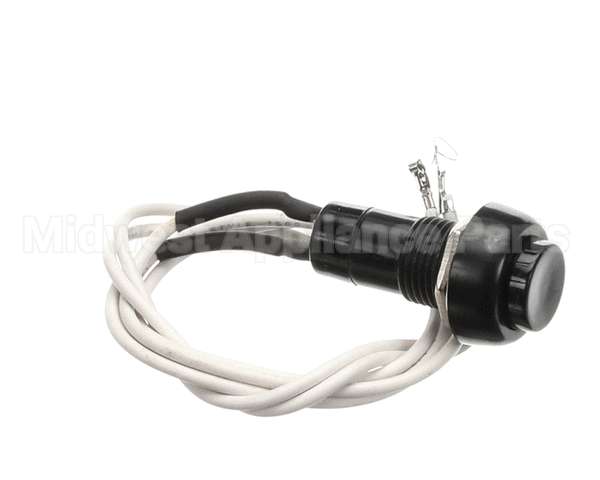 SL320000291 Carpigiani Black Offon Pushbutton