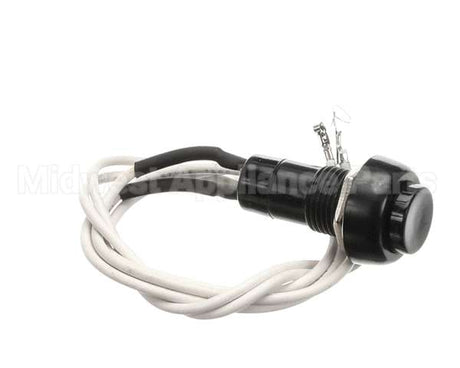 SL320000291 Carpigiani Black Offon Pushbutton