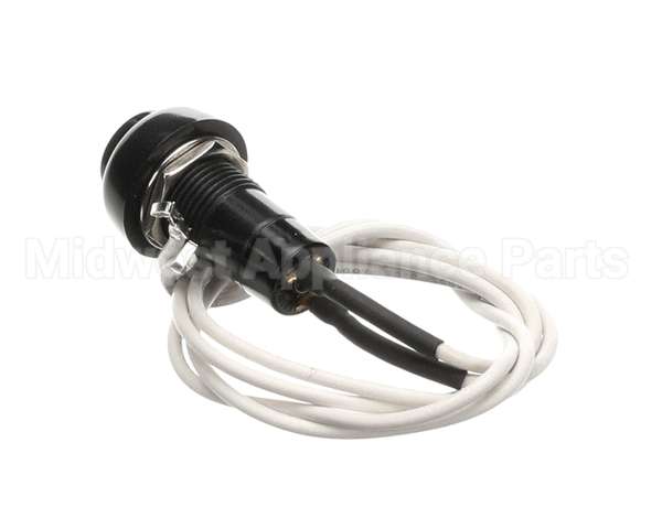 SL320000291 Carpigiani Black Offon Pushbutton