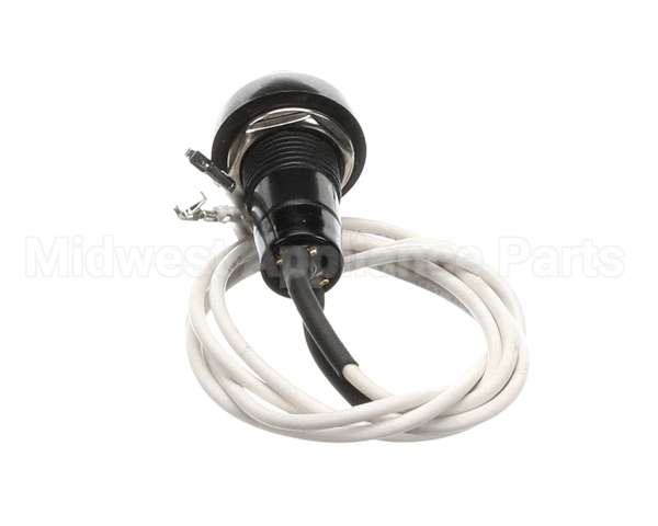 SL320000291 Carpigiani Black Offon Pushbutton