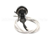 SL320000291 Carpigiani Black Offon Pushbutton