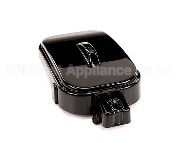 SL320000874 Carpigiani Bowl Cover Granismart Black