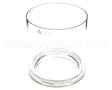 SL320002106 V Air Bowl 10Lt C.lady 115V Clear S
