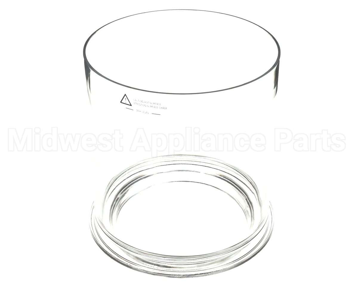 SL320002106 V Air Bowl 10Lt C.lady 115V Clear S