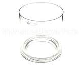SL320002106 V Air Bowl 10Lt C.lady 115V Clear S