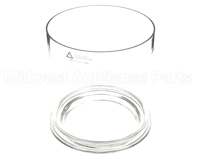 SL320002106 V Air Bowl 10Lt C.lady 115V Clear S