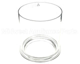 SL320002106 V Air Bowl 10Lt C.lady 115V Clear S