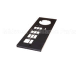 SL3GS36321A Carpigiani Ref.3.44 Plastic Control Panel B