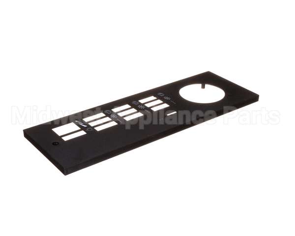 SL3GS36321A Carpigiani Ref.3.44 Plastic Control Panel B