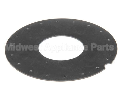 SLRB-2SM Dispense-Rite Baffle, Rubber - Small