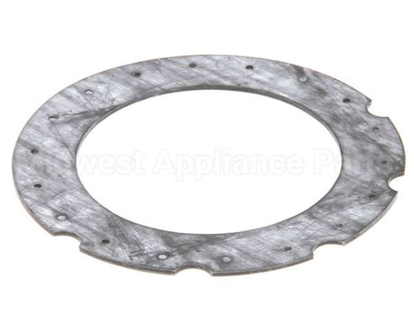 SLRB-2XLF Dispense-Rite Baffle Rubber, Xlarge For Foam