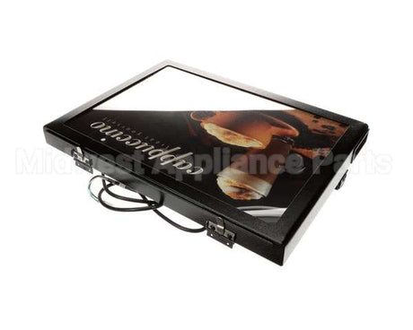 SM11CL Grindmaster Cecilware Gb6M10 Upper Door W/Components