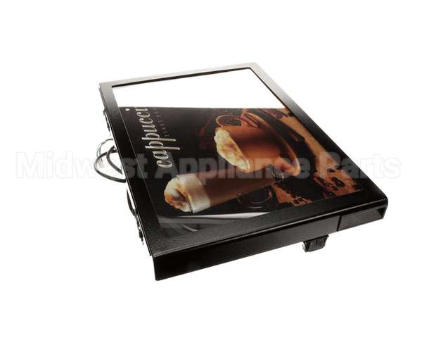 SM11CL Grindmaster Cecilware Gb6M10 Upper Door W/Components