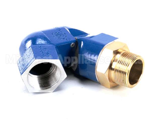 SM125 Dormont Swivel Max, 1-1/4, 360Deg Multi-Plane Ro