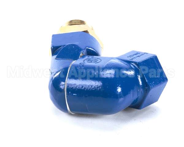 SM125 Dormont Swivel Max, 1-1/4, 360Deg Multi-Plane Ro