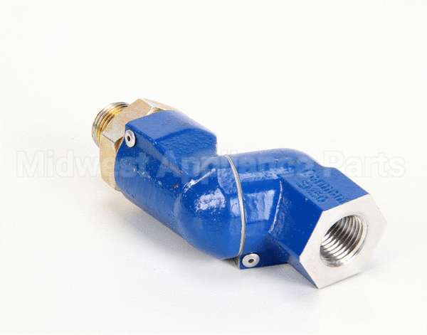 SM50 Dormont Swivel Max, 1/2, 360Deg Multi-Plane Rota