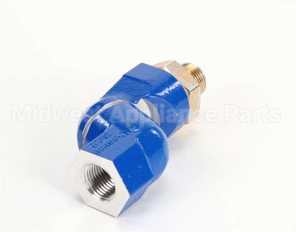 SM50 Dormont Swivel Max, 1/2, 360Deg Multi-Plane Rota