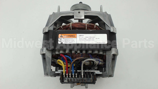 SM8034 Supco Motor Washer