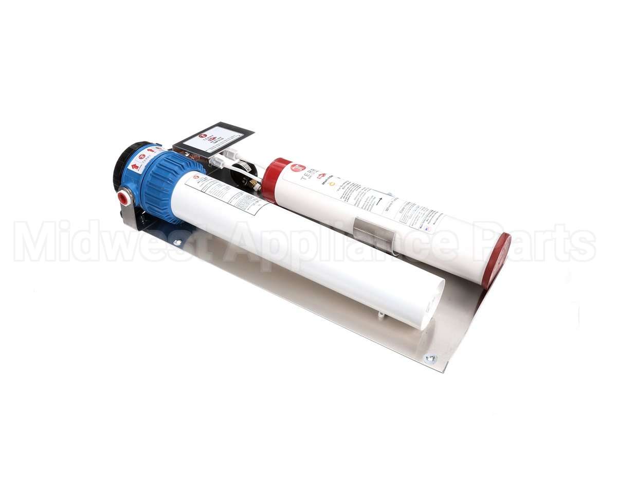 SMFS120 Middleby Water Filtration Complete Water Treatment System