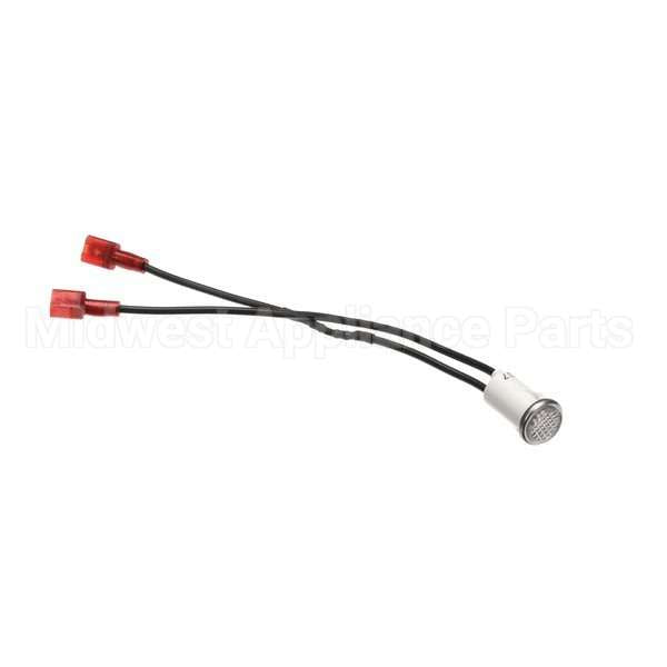 SN1-WL0281 Compatible Wells Led Clear W/ Term Assy