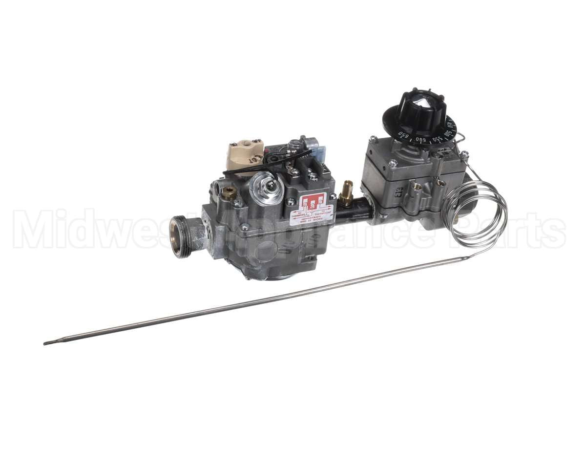 SN4-M1249P Bakers Pride Control Assembly; Natural Gas [Bmvr]65
